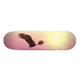 Hochfliegendes Eagle Skateboard