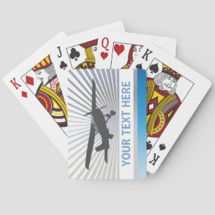 Hochflügel Spielkarten