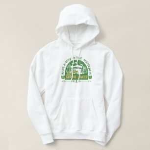 Hochgebirge Hoodie