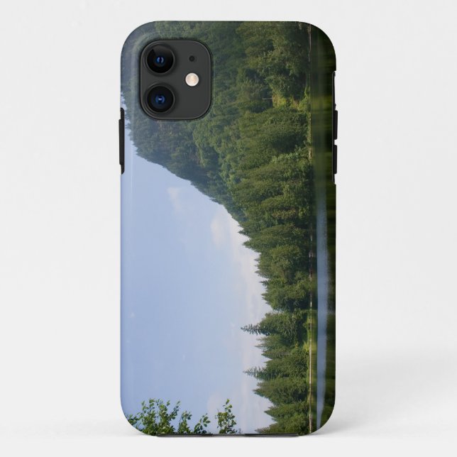 Hochgebirgssee Case-Mate iPhone Hülle (Rückseite)