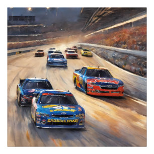 Hochgeschwindigkeits-Farbfernseher Fotodruck