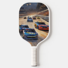 Hochgeschwindigkeits-Farbfernseher Pickleball Schläger