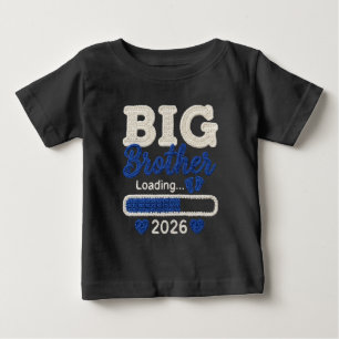 Hochgestuft bei Big Brother Est 2026: Neue Schwang Baby T-shirt