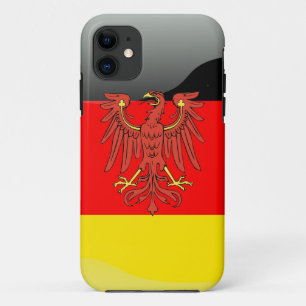 Hochglanzflagge Case-Mate iPhone Hülle