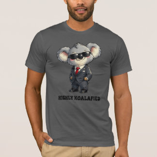 Hochgradig Kaolafiziert T-Shirt