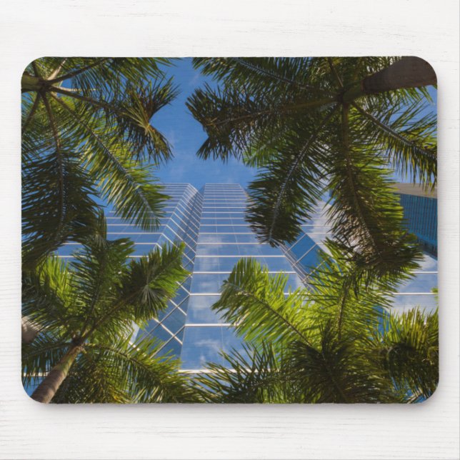 Hochhäuser Mousepad (Vorne)