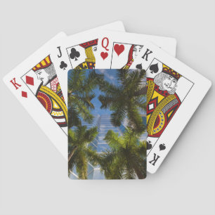 Hochhäuser Spielkarten