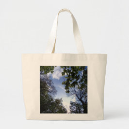 Hochhäuser - Teil der Baumreihe Jumbo Stoffbeutel