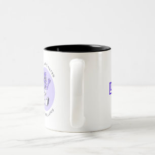 Hochkoffeinierte Tasse