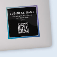 Hochladen eines QR-Codes oder -Logos | Transperant