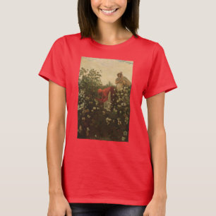 Hochland-Baumwolle T-Shirt