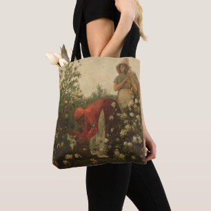 Hochland-Baumwolle Tasche