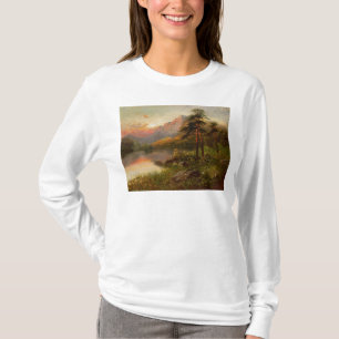 Hochland-Einsamkeit T-Shirt