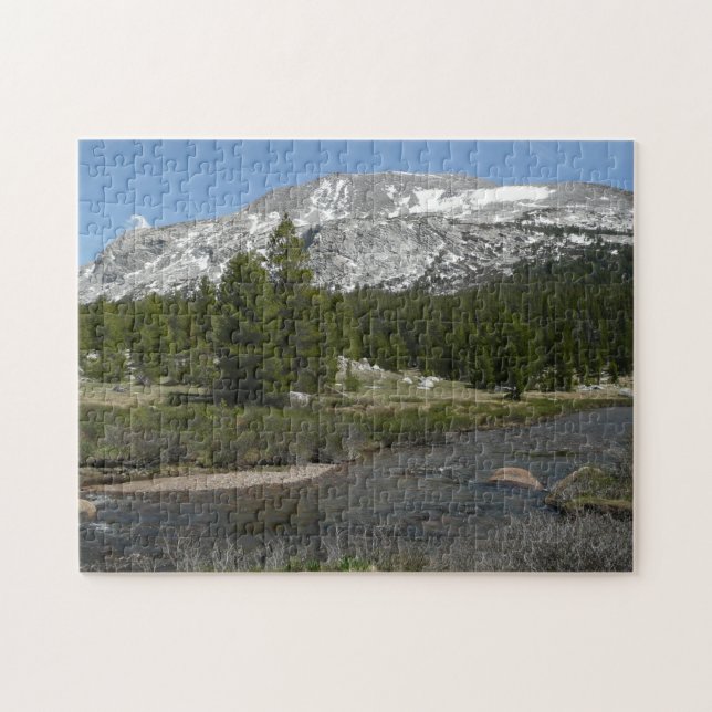 Hochland-Hochgebirge II bei Yosemite (Horizontal)