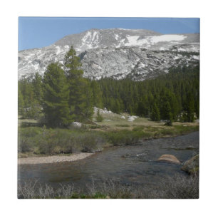 Hochland-Hochgebirge II bei Yosemite Fliese