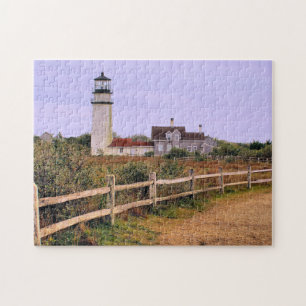 Hochland-Leuchtturm, Cape Cod, Massachusetts
