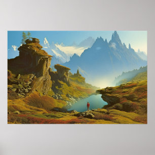 Hochland Poster