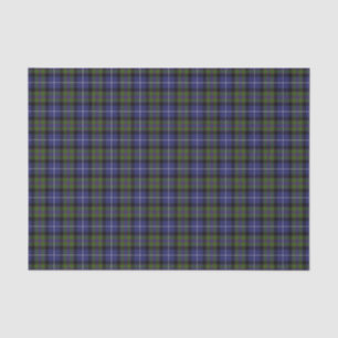 Hochland-Stolz von SchottlandTartan Seidenpapier