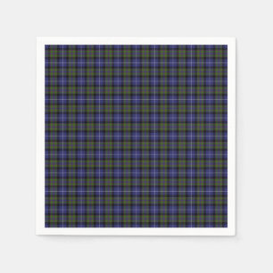 Hochland-Stolz von SchottlandTartan Serviette