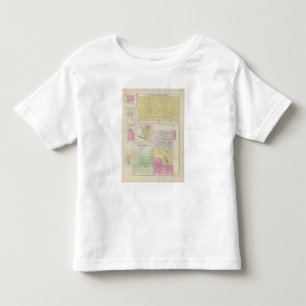 Hochland, Wathena, Eagle-Frühlinge, Kansas Kleinkind T-shirt