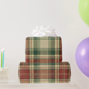 Hochlandferien Geschenkpapier