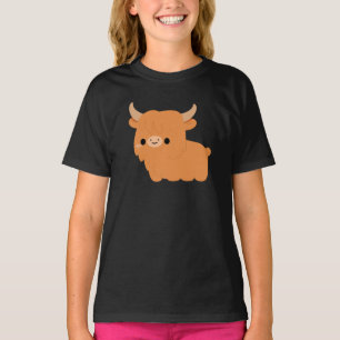 Hochlandkuh T-Shirt