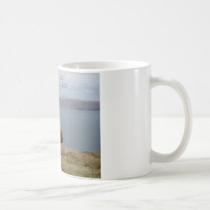 Hochlandkuh-Tasse Kaffeetasse