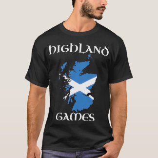 Hochlandspiele T-Shirt