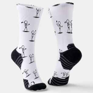 Hochleistungs-Golfsocken für Sportler und Crews Socken