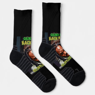 Hochleistungs-Sport-Crewsocke (MackMost) Socken