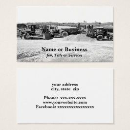 Hochleistungsbauausrüstung