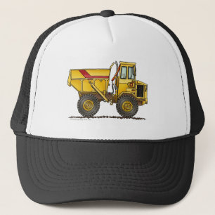 Hochleistungskipper-Bau-Hüte Truckerkappe