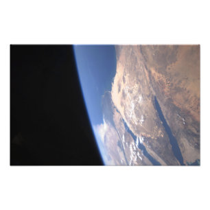 Hochoblische Szene Fotodruck