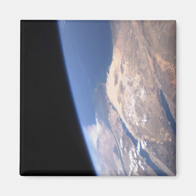 Hochoblische Szene Magnet (Vorne)