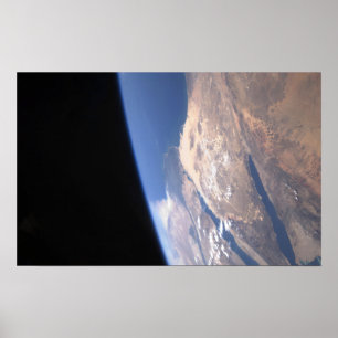 Hochoblische Szene Poster