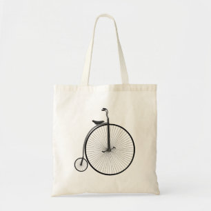 Hochrad-Veteranenfahrrad Tragetasche
