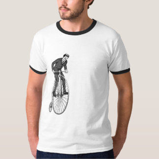 Hochradeln T-Shirt
