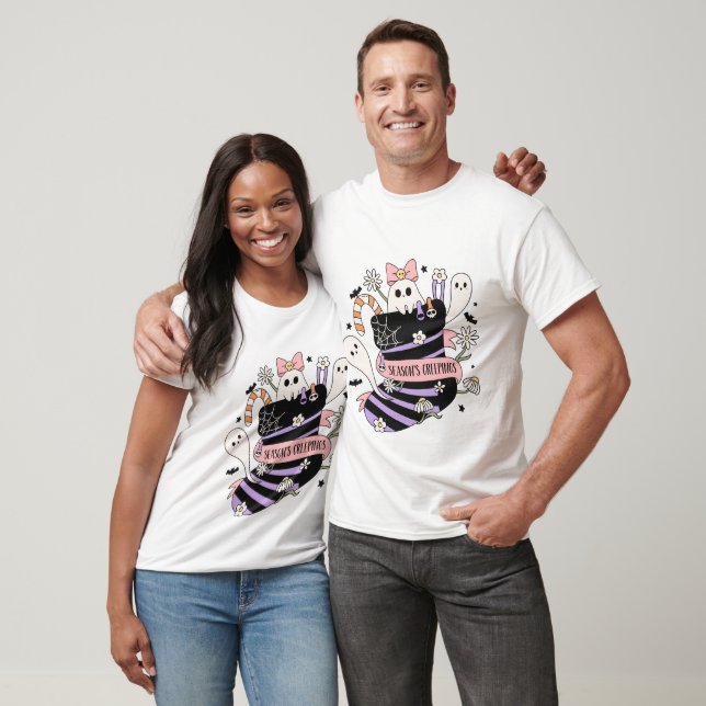 Hochsaison - Halloween T-Shirt (Unisex)