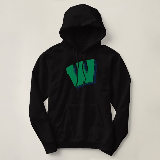 Hochschule Weddington Hoodie (Design vorne)