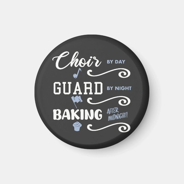 Hochschuleltern Magnet (Vorne)