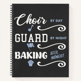 Hochschuleltern Notizbuch