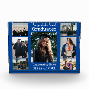 Hochschulgratulation Graduiert 7 Foto Block