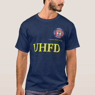 Hochschulhöheniowa-Feuer-Abt. T-Shirt