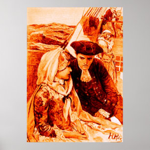 Hochsee Romance Poster