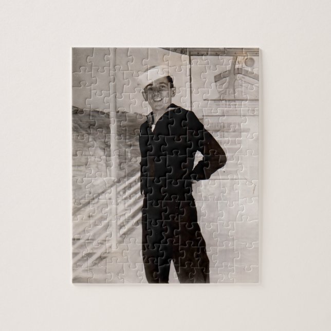 Hochseemänner der 40er Jahre (Vertikal)