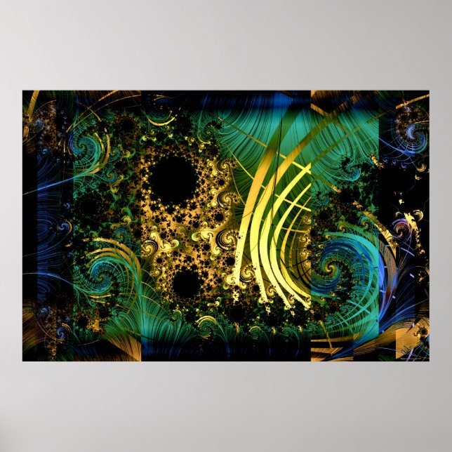 Hochseil. 2 poster (Vorne)