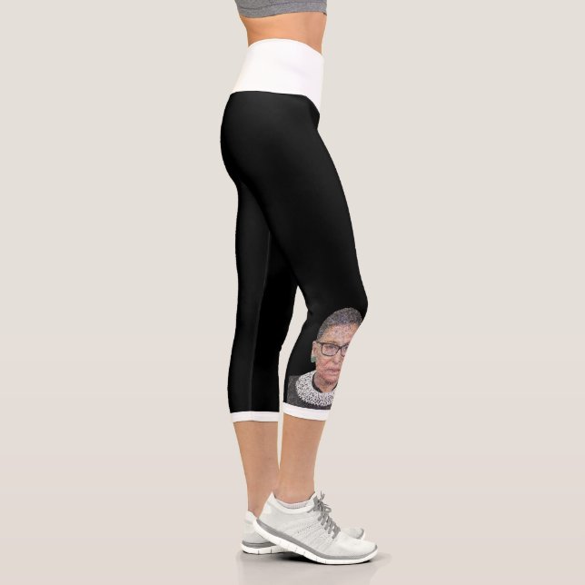 Hochseilgarten Capri Leggings (Rechts)