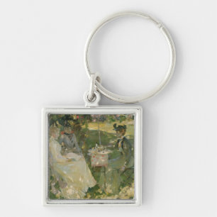 Hochsommer, 1892 schlüsselanhänger