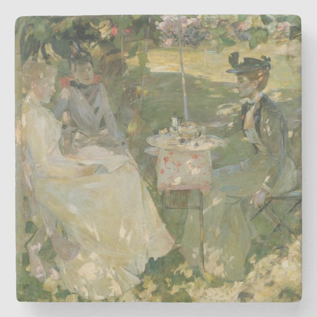 Hochsommer, 1892 steinuntersetzer (Vorderseite)