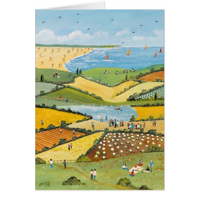 Hochsommer 2 (Vorne)